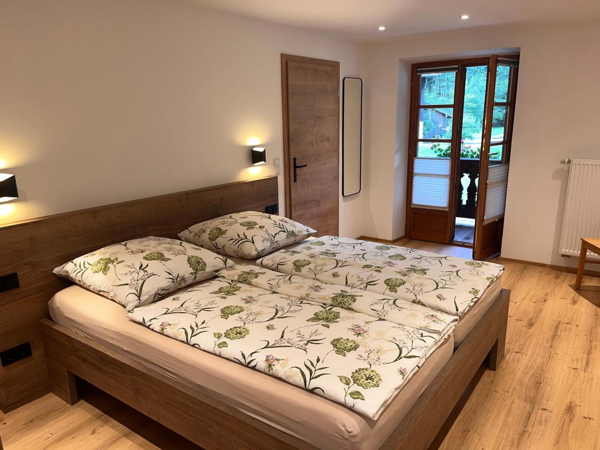 Gaestehaus Zum Thoma Kreuth Quarto foto