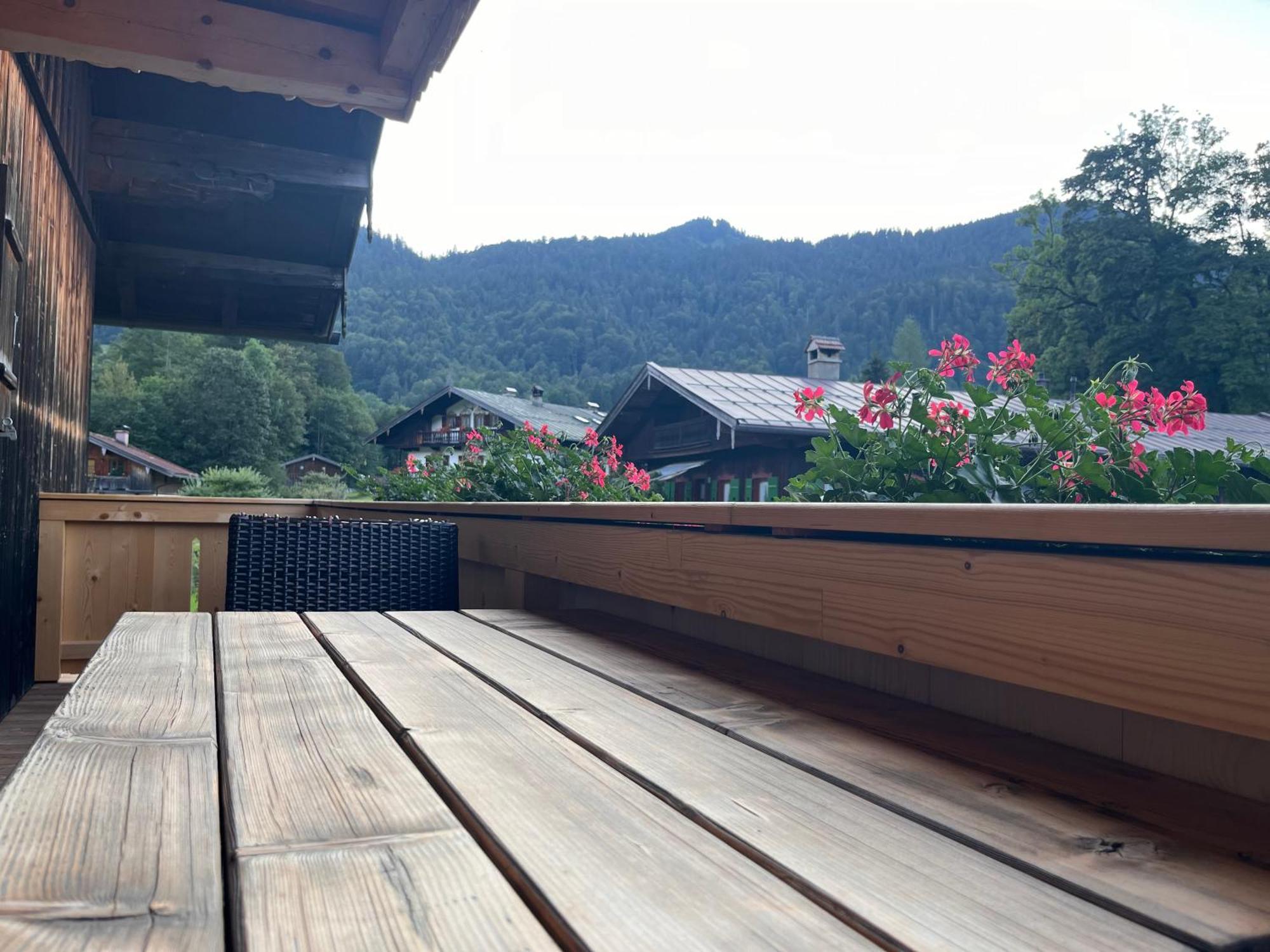 Gaestehaus Zum Thoma Kreuth Quarto foto