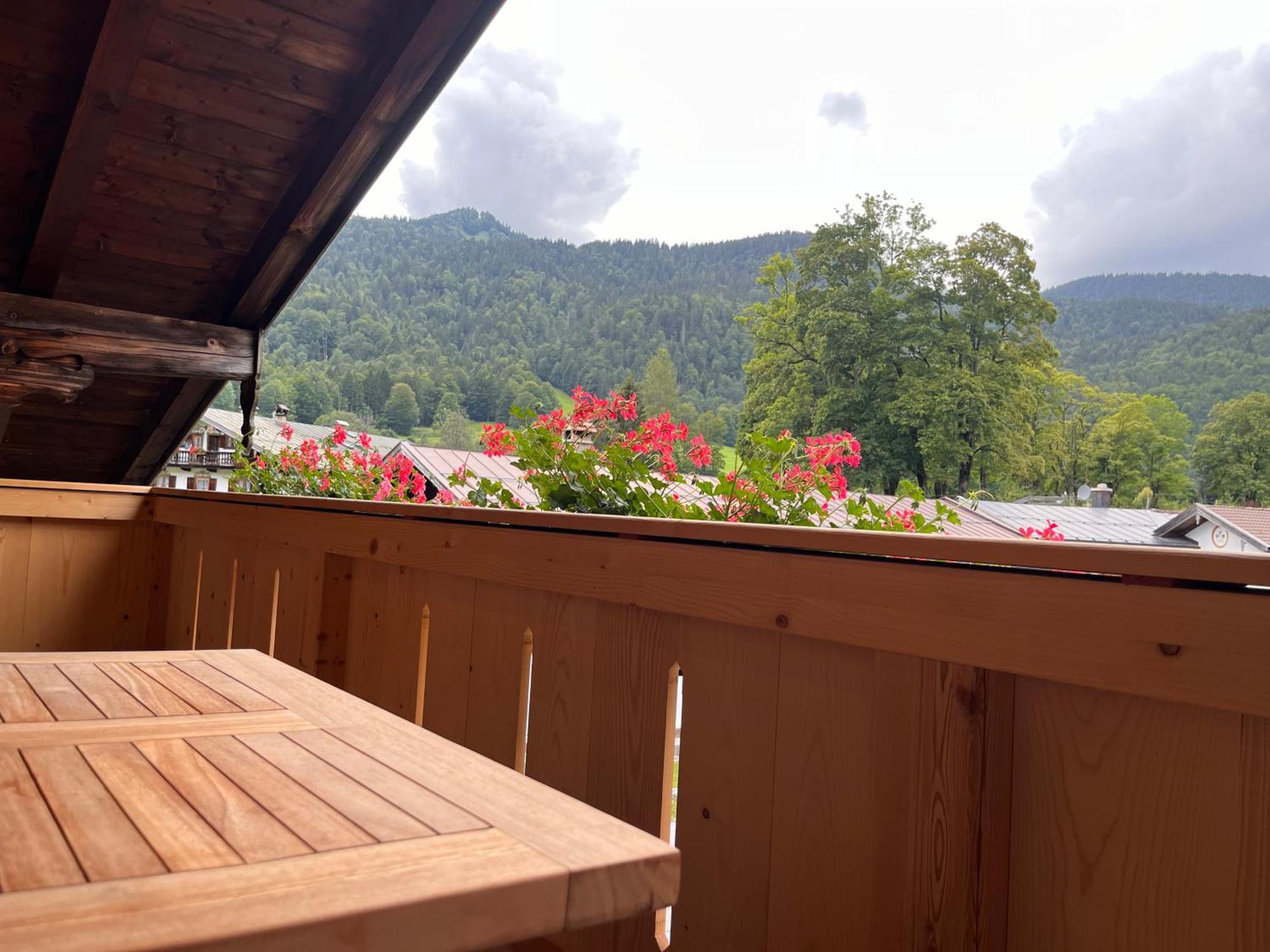Gaestehaus Zum Thoma Kreuth Quarto foto