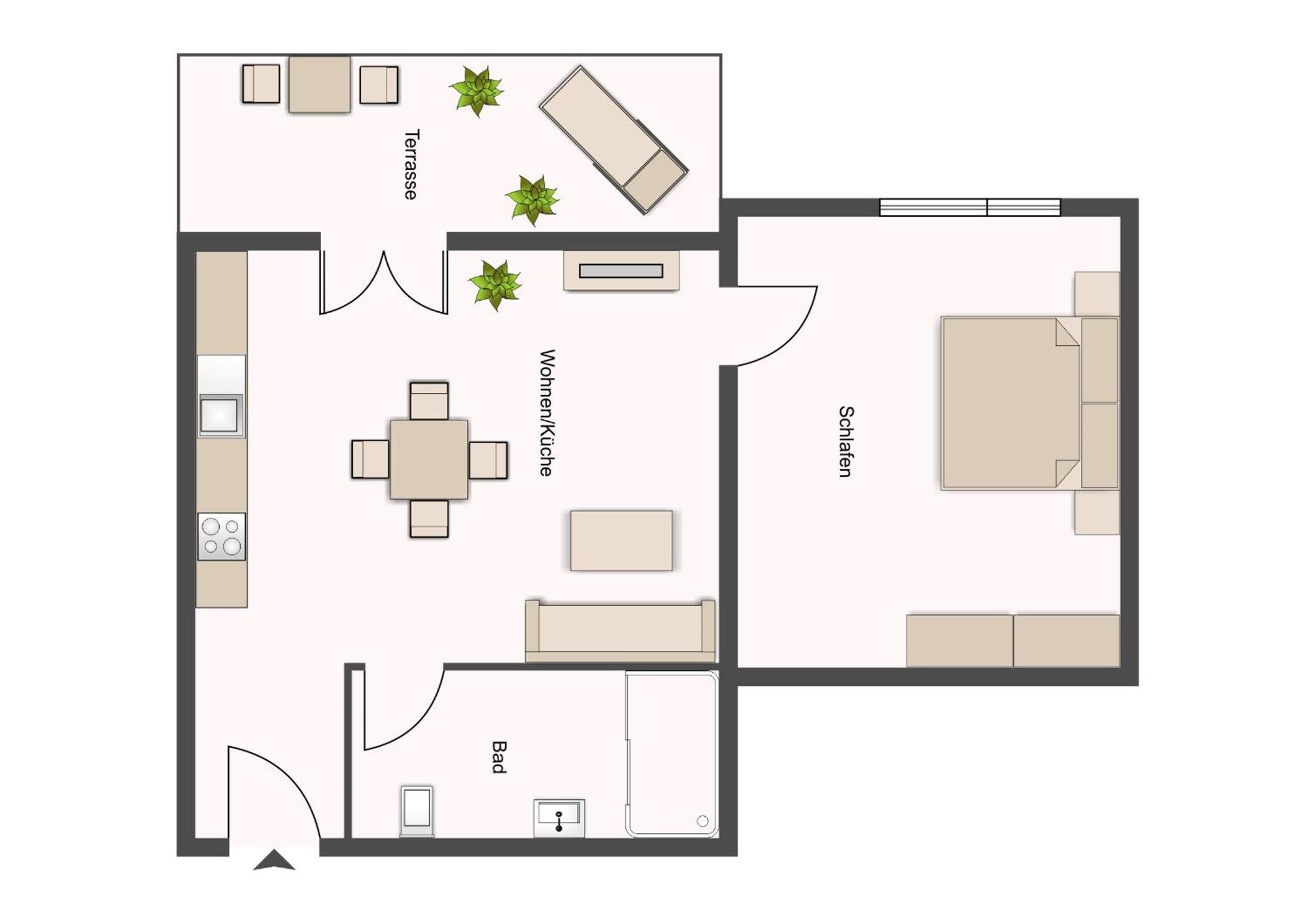 Gaestehaus Zum Thoma Kreuth Quarto foto